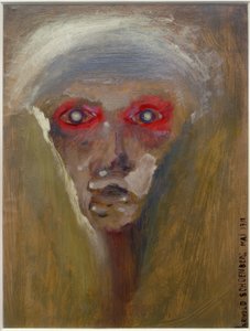 Lo sguardo rosso