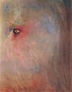 Lo sguardo rosso
