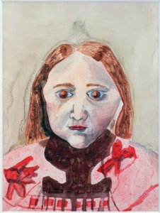 Ritratto di una ragazza
