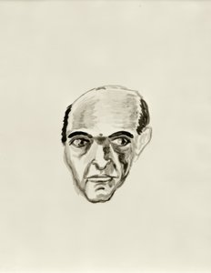 Autoritratto da Arnold Schönberg