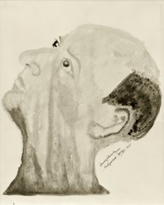 Autoritratto da Arnold Schönberg