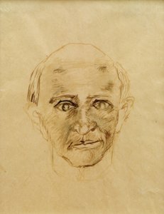 Autoritratto da Arnold Schönberg