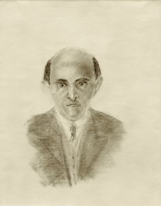 Autoritratto da Arnold Schönberg