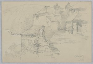 Chiodo di garofano da Arnold William Brunner