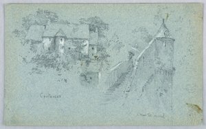 Coutance e Mont St. Michel