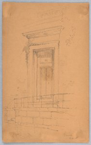 Porta - Venezia da Arnold William Brunner