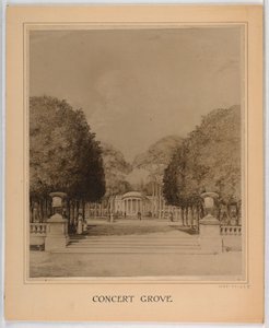 Disegno, Schizzi del Lago di Lugano, 26 settembre 1883 da Arnold William Brunner