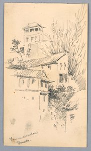 Dalla nostra finestra Granada