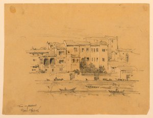 Dalla mia finestra, Firenze