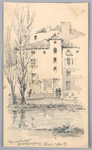 Hotel Luxembourg, Nîmes – Dalla nostra finestra