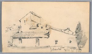 Casa — Sobantes da Arnold William Brunner