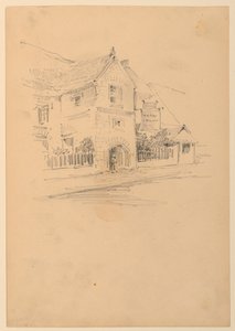 Casa su una strada