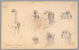 Ciminiere di Losanna