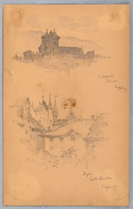 Nyon, Cattedrale di Ginevra