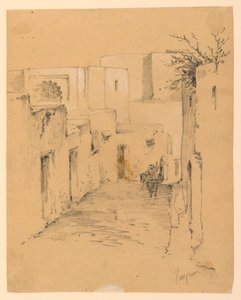 Tangieri da Arnold William Brunner
