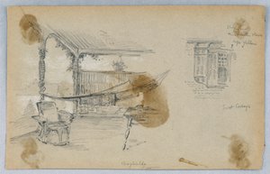 Due Schizzi, Scott Cottage