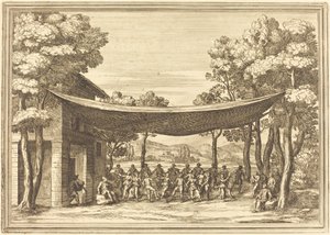 Il Greco in Troia: Tavola 5