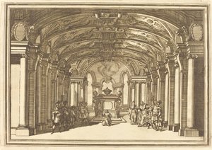 Il Greco a Troia: Tavola 8 da Arnold von Westerhout