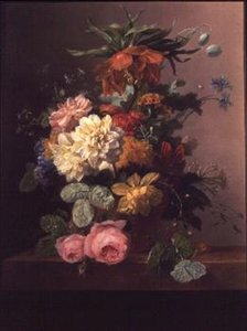 Natura morta di fiori