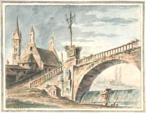 Chiesa e ponte