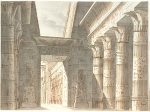 Tempio egizio