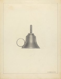 Lampada da Arsen Maralian