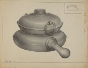 Padella di Peltro