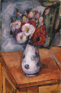 Natura morta di fiori da Arshile Gorky