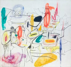 Senza titolo da Arshile Gorky