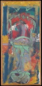 Senza titolo, c.1946 da Arshile Gorky