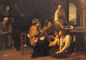 Nascita di San Giovanni Battista