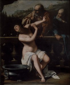 Susanna e i vecchioni
