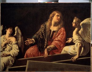 Immagine sconosciuta da Artemisia Gentileschi