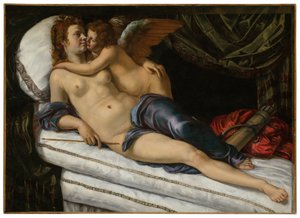 Venere e Cupido