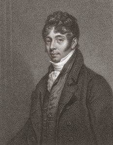 John Cunningham Saunders. Ritratto da Arthur (after) Devis