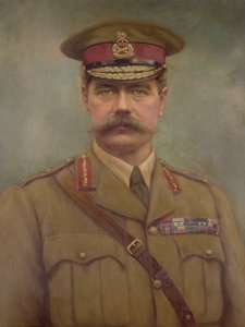 Ritratto di Lord Kitchener, 1915