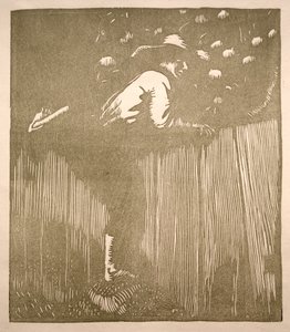 Raccolta di mele da Arthur Allen Lewis
