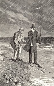 "La Pietra di Luna" di Wilkie Collins da Arthur Anderson Fraser
