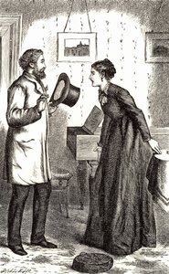 "La Pietra di Luna" di Wilkie Collins da Arthur Anderson Fraser