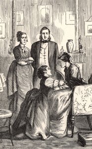 "La Pietra di Luna" di Wilkie Collins da Arthur Anderson Fraser