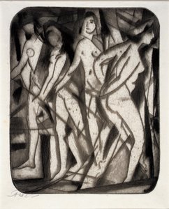 Andante da Arthur B. Davies