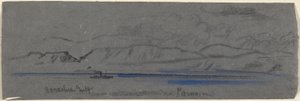 Golfo di Corinto da Arthur B. Davies