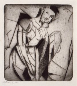 Figura in vetro