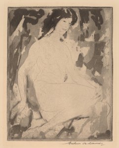 Iris da Arthur B. Davies
