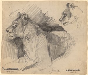 Josie da Arthur B. Davies