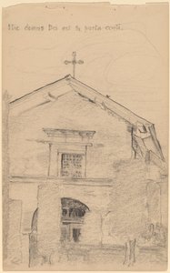 Missione Dolores, San Francisco da Arthur B. Davies