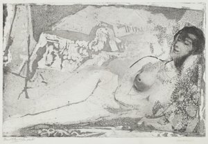 Tormento da Arthur B. Davies