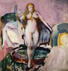 Dopo il Bagno da Arthur Beecher Carles