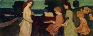 Musica da Arthur Bowen Davies