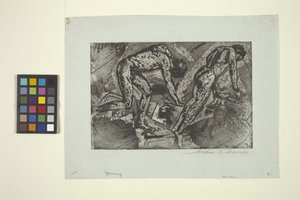 Rivolta da Arthur Bowen Davies